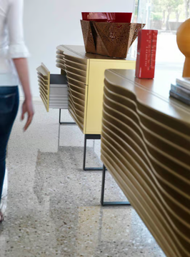 TIDE - Chest of drawers by Casamania & Horm - view 3